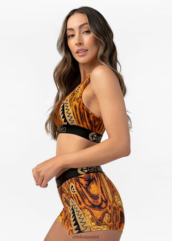 vaatetus Ethika urheilurintaliivit pommitettu naiset Z448DV1345