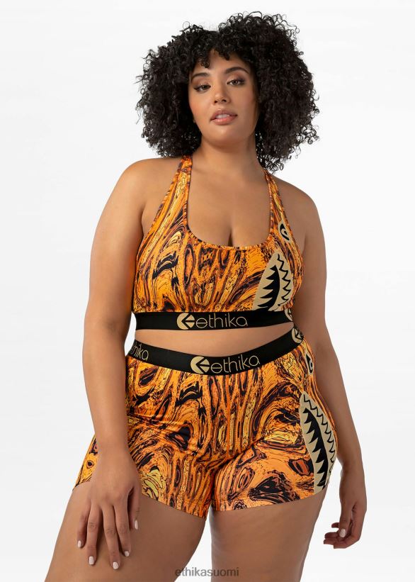 vaatetus Ethika urheilurintaliivit pommitettu naiset Z448DV1345