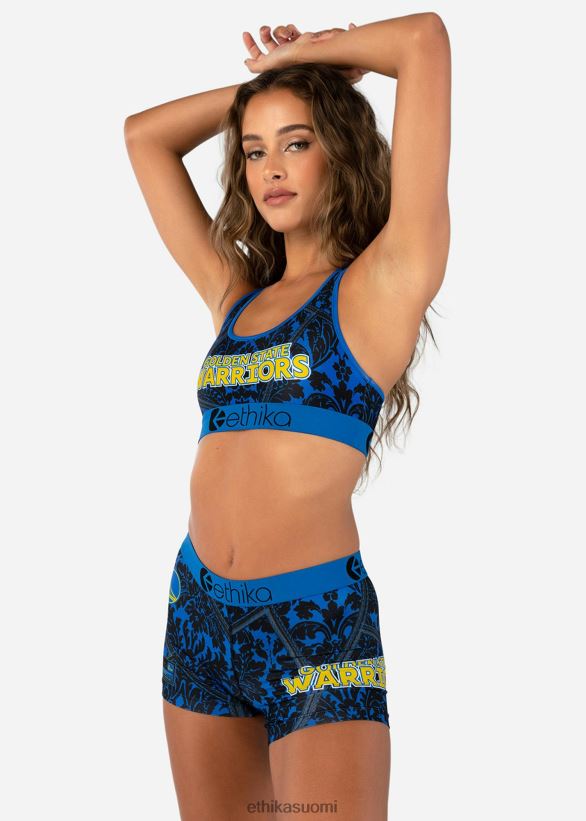 vaatetus Ethika urheilurintaliivit warriors - familie naiset Z448DV1355