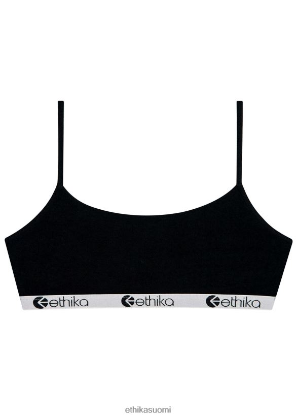 vaatetus Ethika villapaidat premium modaalit - mustat naiset Z448DV1301