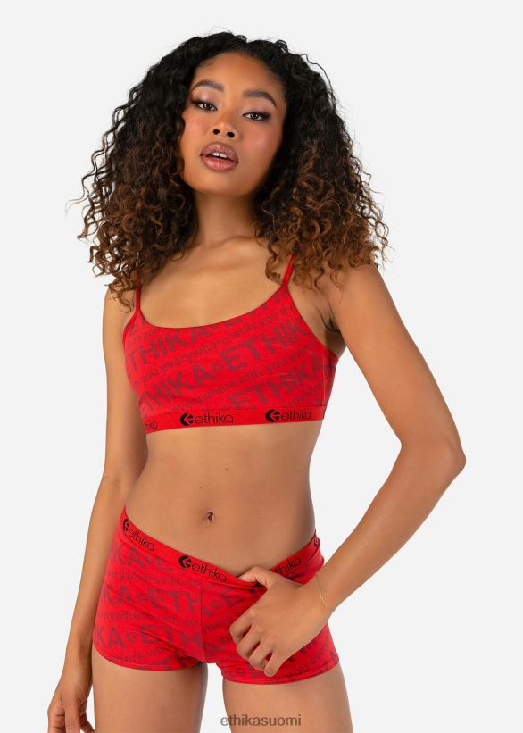 vaatetus Ethika villapaidat rintaliivit, kirsikivet naiset Z448DV1188