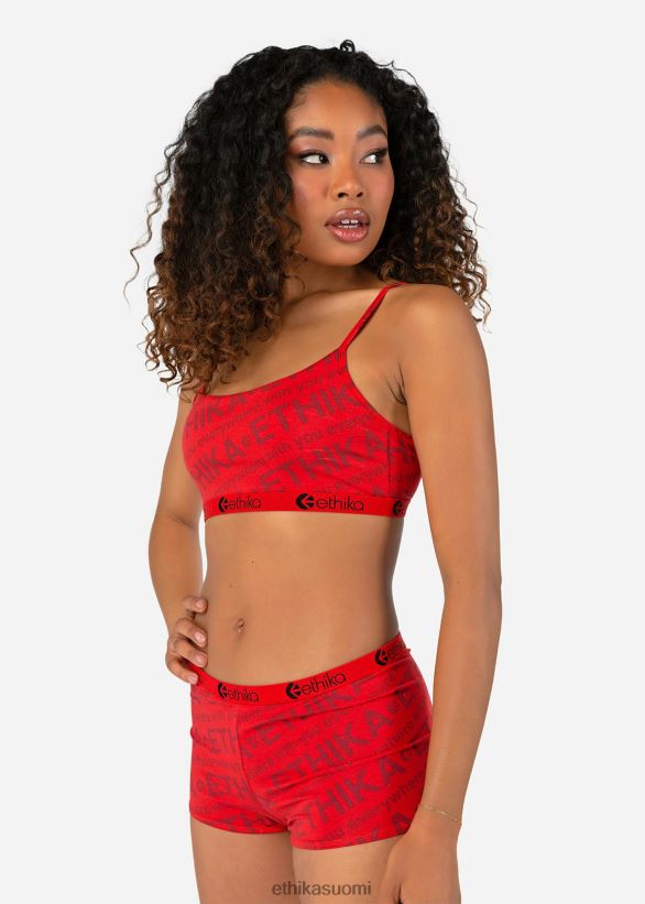 vaatetus Ethika villapaidat rintaliivit, kirsikivet naiset Z448DV1188