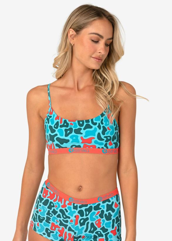 vaatetus Ethika villapaidat, sähköiset rintaliivit naiset Z448DV1222