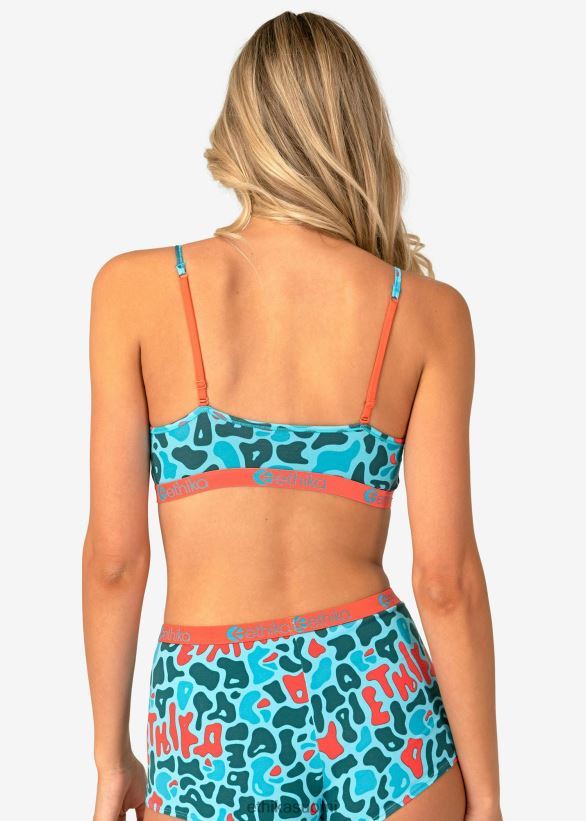 vaatetus Ethika villapaidat, sähköiset rintaliivit naiset Z448DV1222