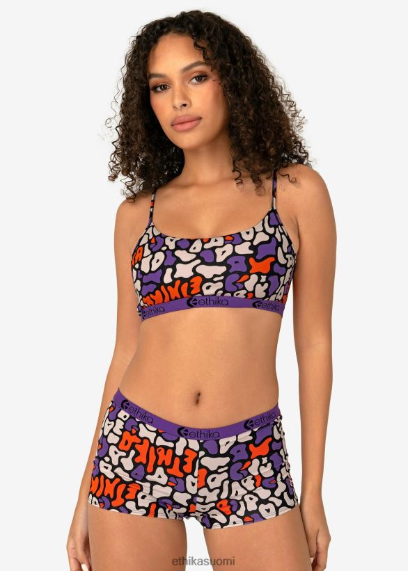 vaatetus Ethika villapaita rintaliivit apex trail naiset Z448DV1227