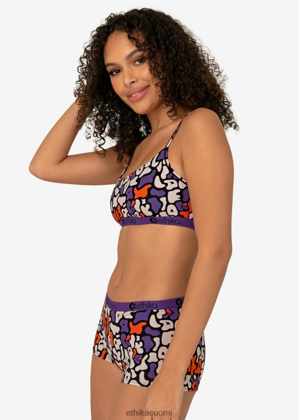 vaatetus Ethika villapaita rintaliivit apex trail naiset Z448DV1227