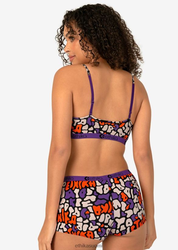 vaatetus Ethika villapaita rintaliivit apex trail naiset Z448DV1227