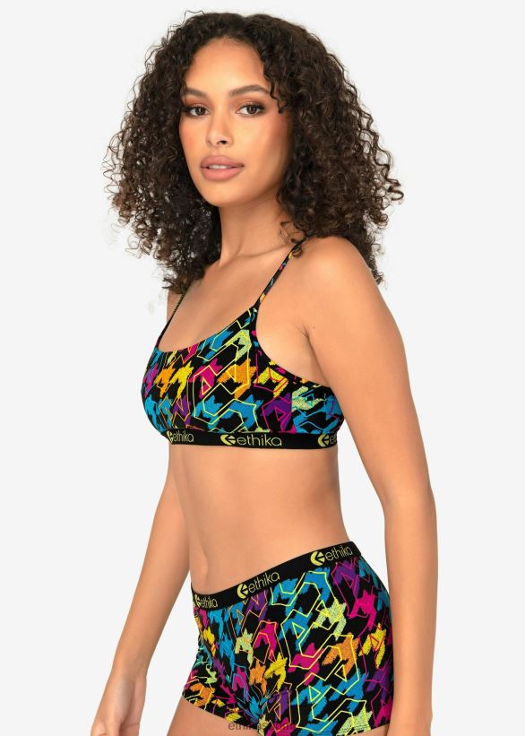 vaatetus Ethika villapaita rintaliivit e hounded naiset Z448DV1200