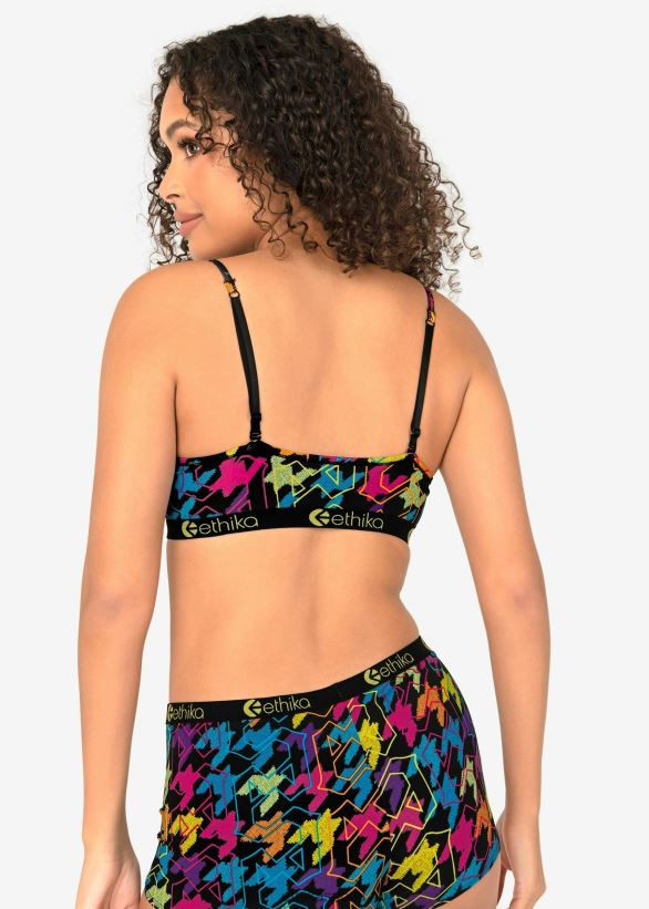 vaatetus Ethika villapaita rintaliivit e hounded naiset Z448DV1200