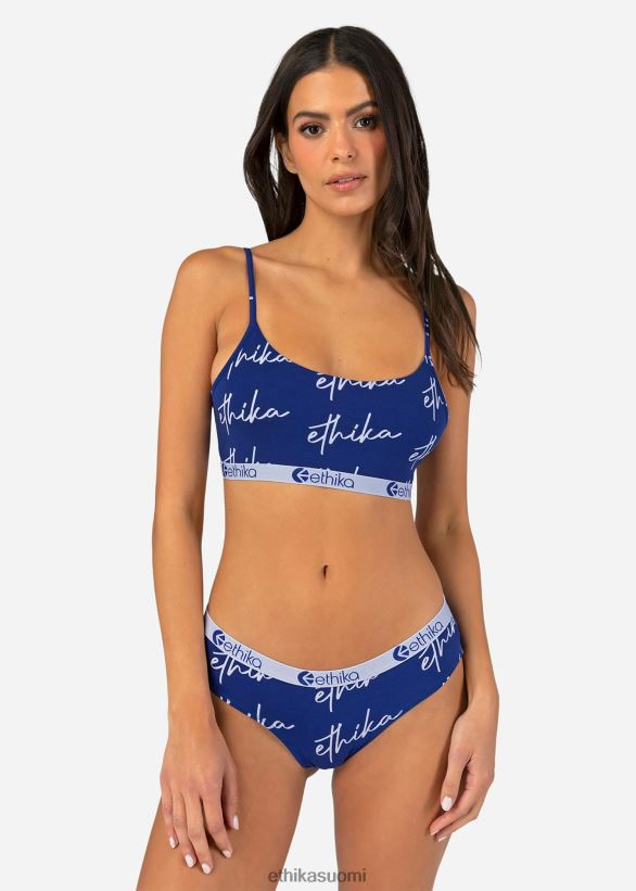 vaatetus Ethika villapaita rintaliivit käsikirjoitus naiset Z448DV1211