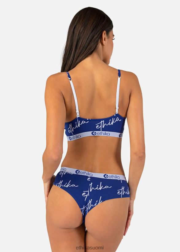 vaatetus Ethika villapaita rintaliivit käsikirjoitus naiset Z448DV1211