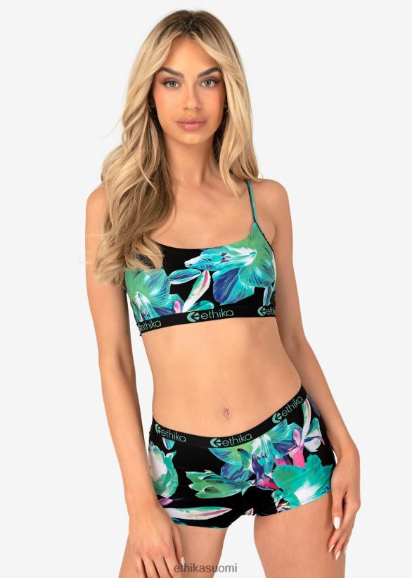 vaatetus Ethika villapaita rintaliivit kiiltävä naiset Z448DV1157