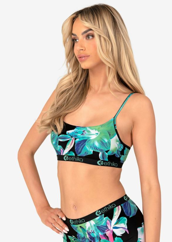 vaatetus Ethika villapaita rintaliivit kiiltävä naiset Z448DV1157