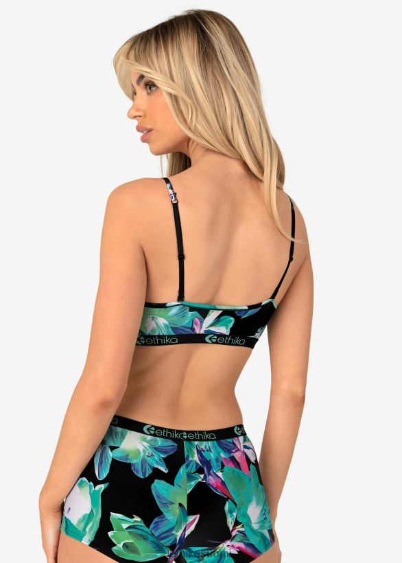 vaatetus Ethika villapaita rintaliivit kiiltävä naiset Z448DV1157