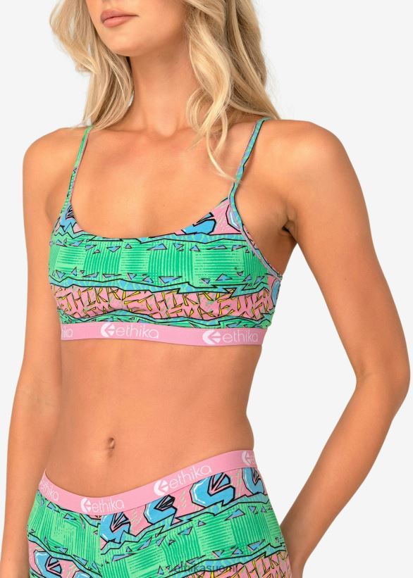 vaatetus Ethika villapaita rintaliivit pois huulista naiset Z448DV1185