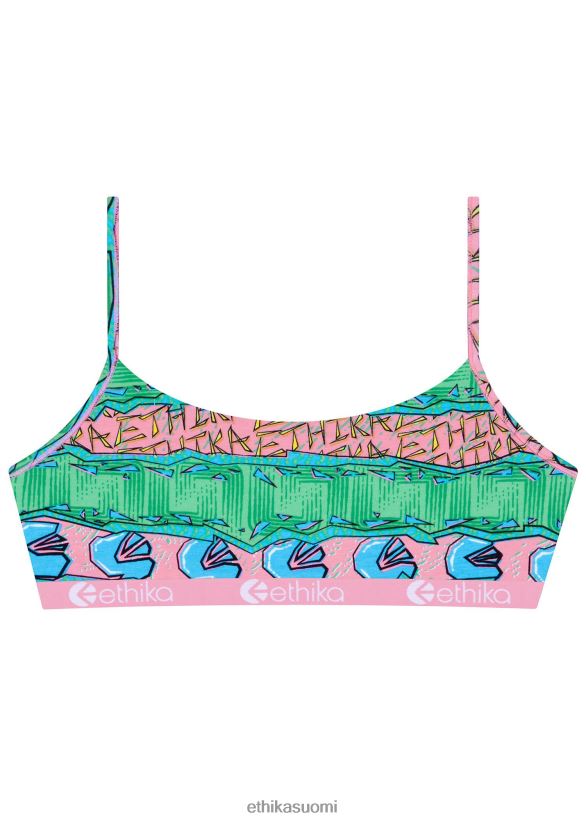 vaatetus Ethika villapaita rintaliivit pois huulista naiset Z448DV1185