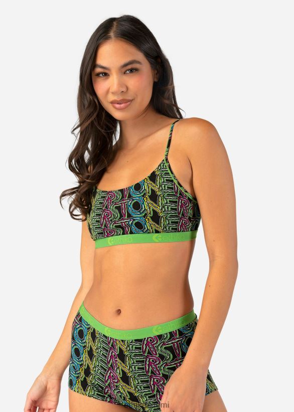 vaatetus Ethika villapaita rintaliivit stoner naiset Z448DV1191