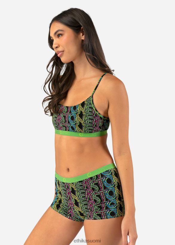 vaatetus Ethika villapaita rintaliivit stoner naiset Z448DV1191