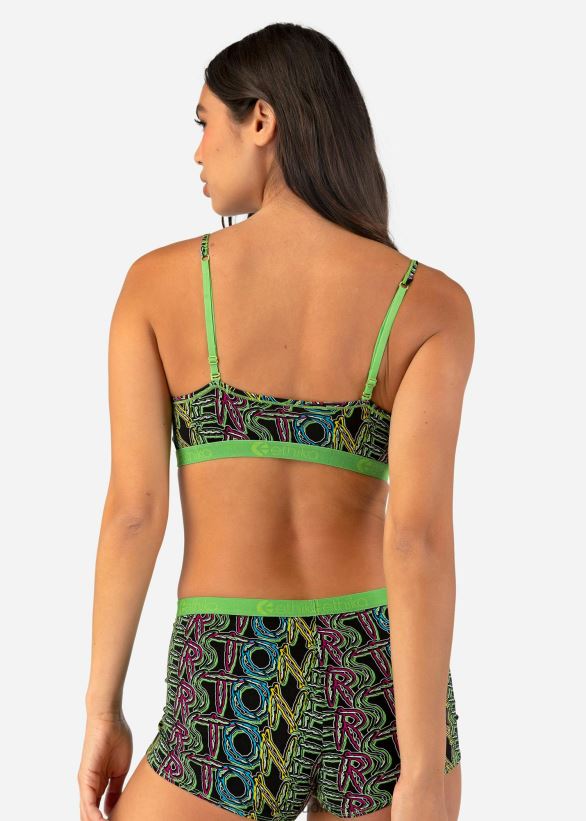 vaatetus Ethika villapaita rintaliivit stoner naiset Z448DV1191