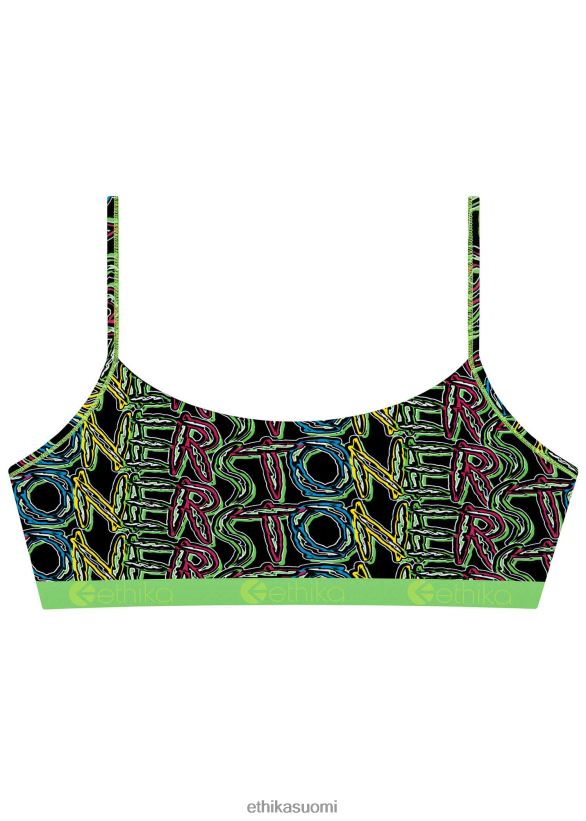 vaatetus Ethika villapaita rintaliivit stoner naiset Z448DV1191