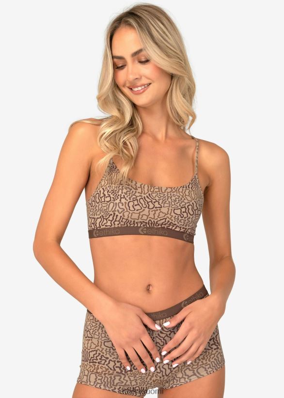 vaatetus Ethika villapaita rintaliivit stonernyms naiset Z448DV1236