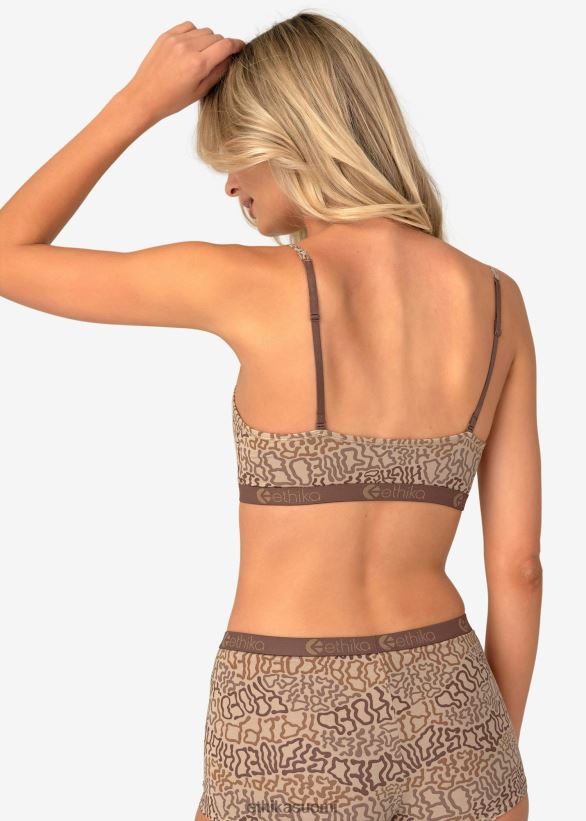 vaatetus Ethika villapaita rintaliivit stonernyms naiset Z448DV1236