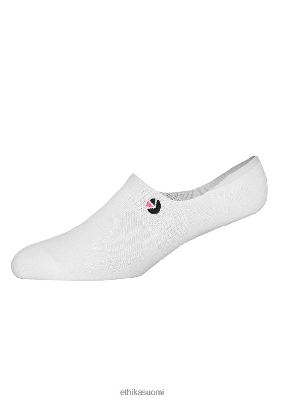 Lisätarvikkeet Ethika no-show socks no show sukat - valkoinen naiset Z448DV1383