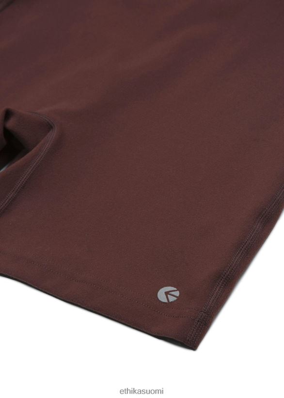 vaatetus Ethika bikershort romper - suklaa naiset Z448DV1384