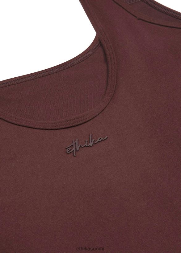 vaatetus Ethika bikershort romper - suklaa naiset Z448DV1384