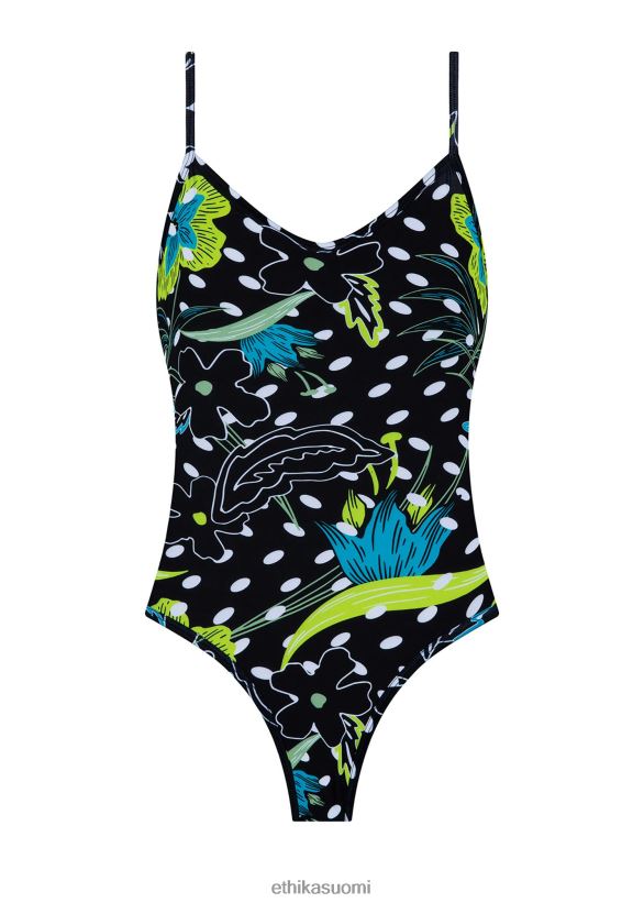 vaatetus Ethika bodit flo etic naiset Z448DV1370