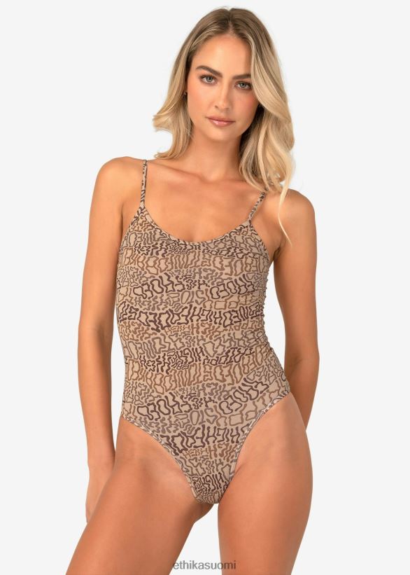 vaatetus Ethika bodit stonernyymit naiset Z448DV1374