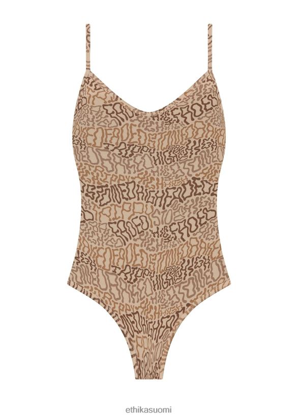 vaatetus Ethika bodit stonernyymit naiset Z448DV1374