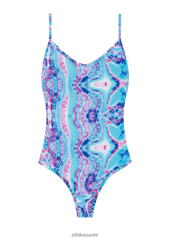 vaatetus Ethika bodys akryyli tippa naiset Z448DV1367