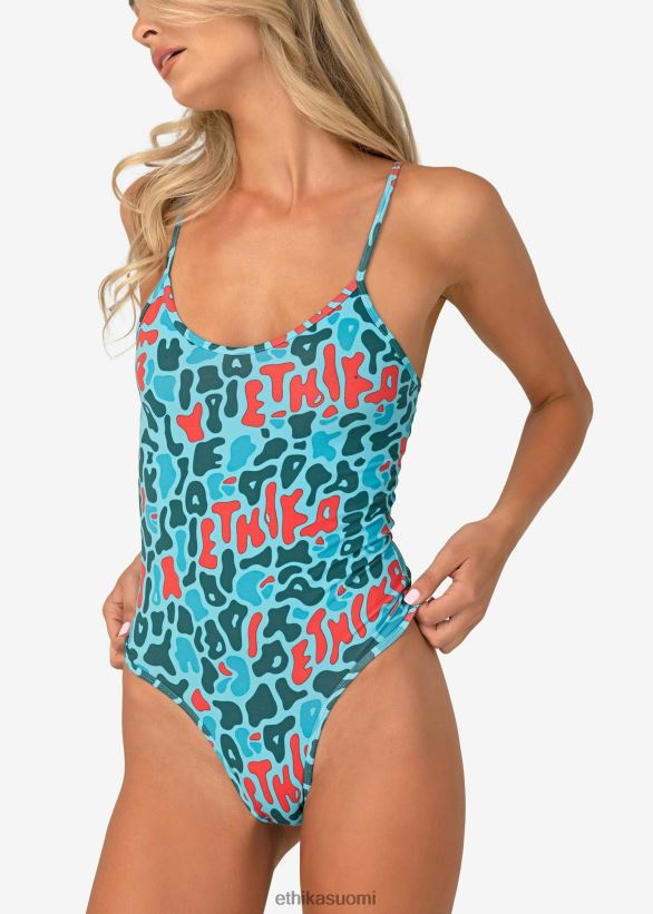 vaatetus Ethika bodys sähköinen huippu naiset Z448DV1372