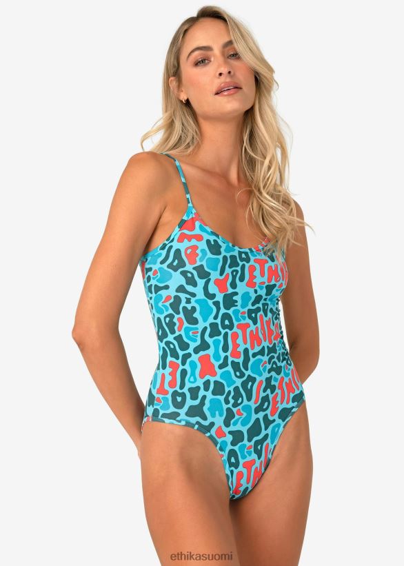 vaatetus Ethika bodys sähköinen huippu naiset Z448DV1372