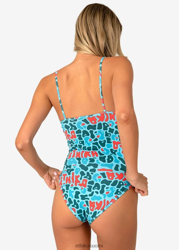 vaatetus Ethika bodys sähköinen huippu naiset Z448DV1372