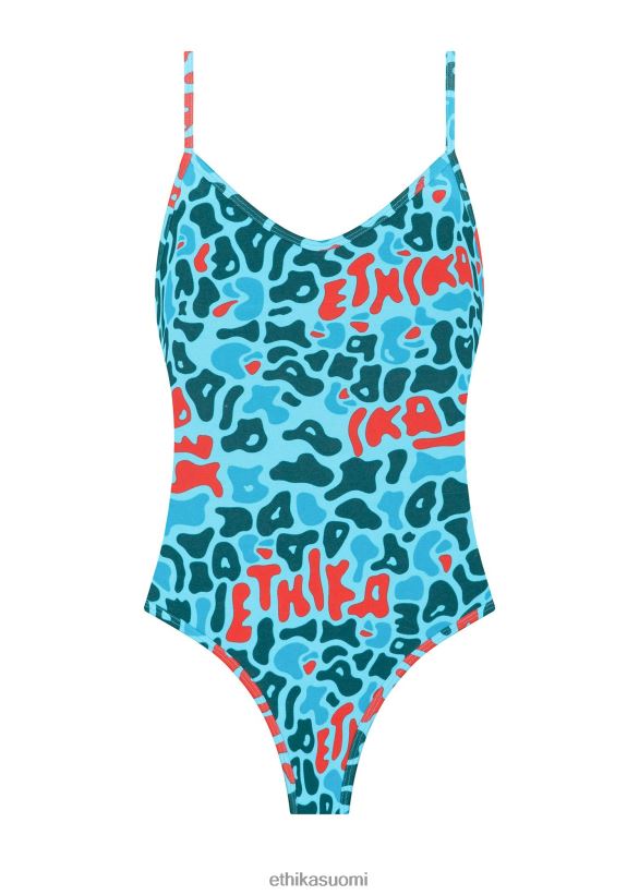 vaatetus Ethika bodys sähköinen huippu naiset Z448DV1372