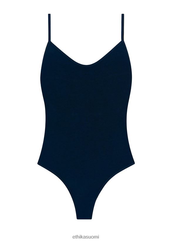 vaatetus Ethika bodysuits modaali - laivasto naiset Z448DV1379