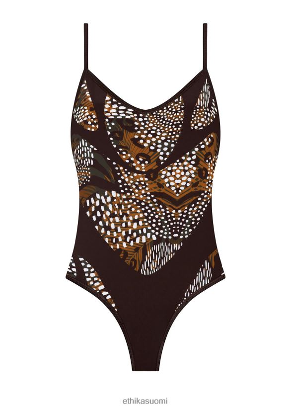 vaatetus Ethika bodysuits safar'e naiset Z448DV1363