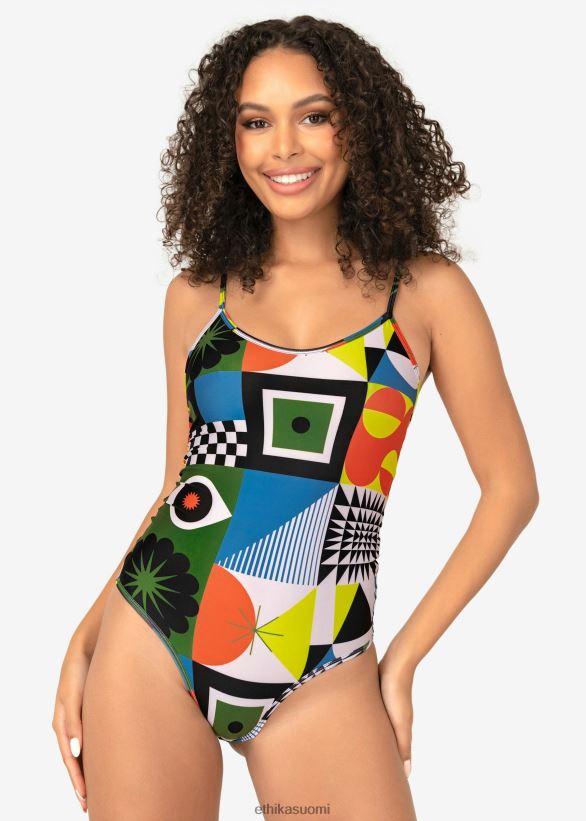 vaatetus Ethika bodyt tarkkoja naiset Z448DV1369