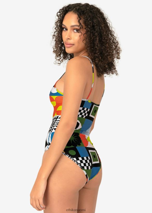 vaatetus Ethika bodyt tarkkoja naiset Z448DV1369