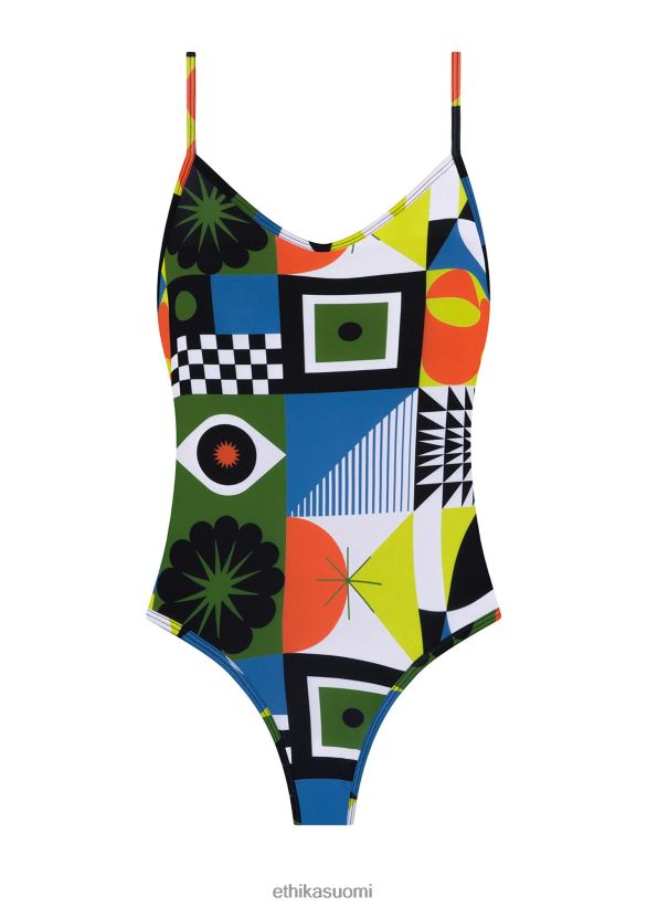 vaatetus Ethika bodyt tarkkoja naiset Z448DV1369