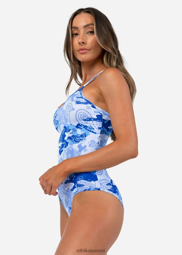 vaatetus Ethika bodyt tear drop camo naiset Z448DV1364