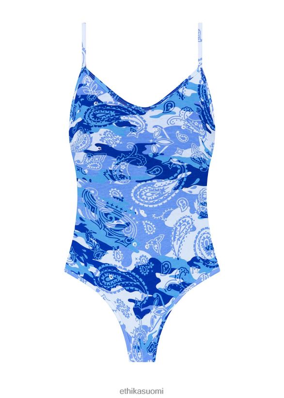 vaatetus Ethika bodyt tear drop camo naiset Z448DV1364