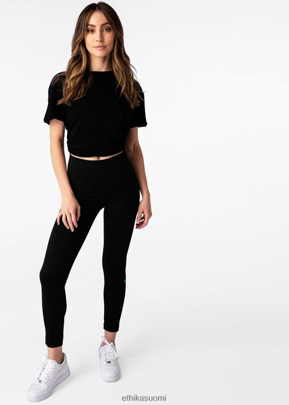 vaatetus Ethika korkea vyötärö tiukka - petite 25" naiset Z448DV1462