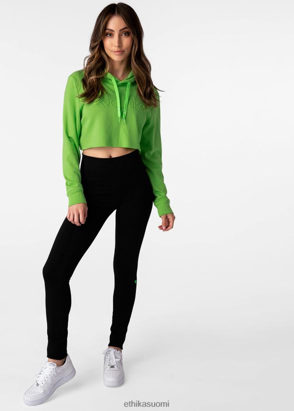 vaatetus Ethika korkea vyötärö tiukka - pitkä 31" naiset Z448DV1464