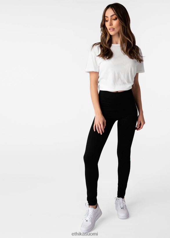 vaatetus Ethika korkea vyötärö tiukka - standardi 28" naiset Z448DV1463