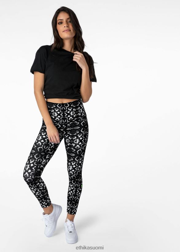 vaatetus Ethika korkeavyötäröinen tiukka boa - petite 25" naiset Z448DV1459