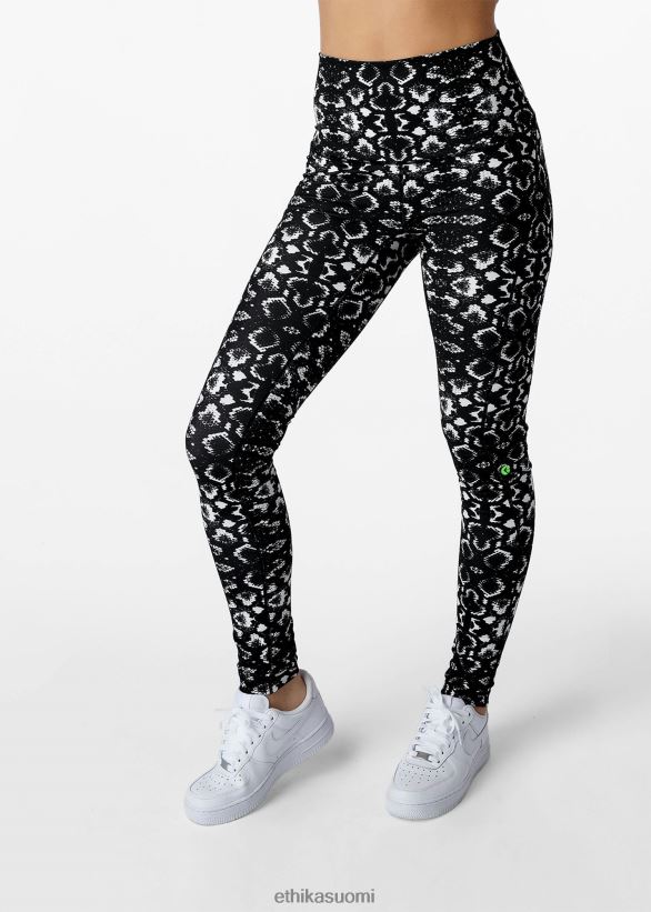 vaatetus Ethika korkeavyötäröinen tiukka boa - pitkä 31