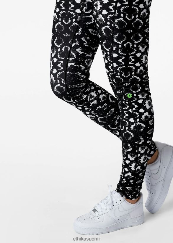 vaatetus Ethika korkeavyötäröinen tiukka boa - pitkä 31